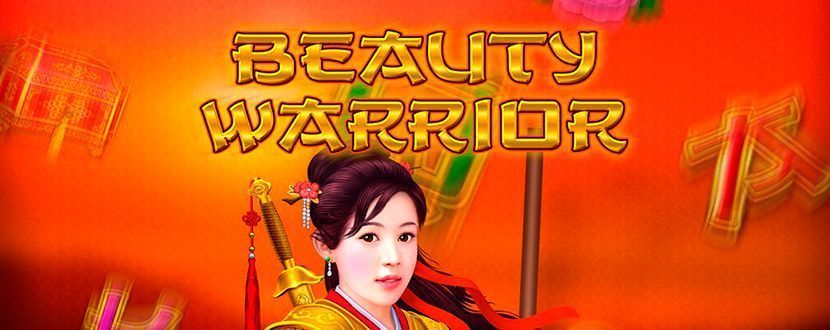Amatic shares its new video slot 'Beauty Warrior'