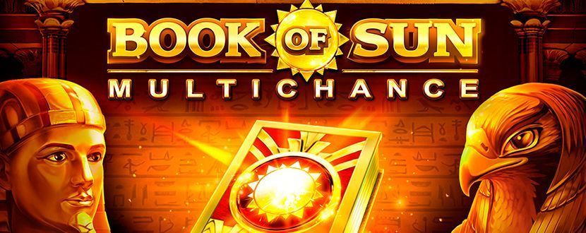 Booongo invites you to try Book of Sun: Multi Chance