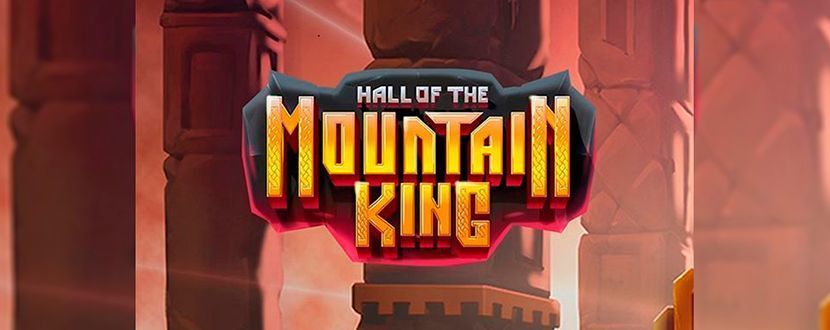 Quickspin releases Hall of Mountain King 