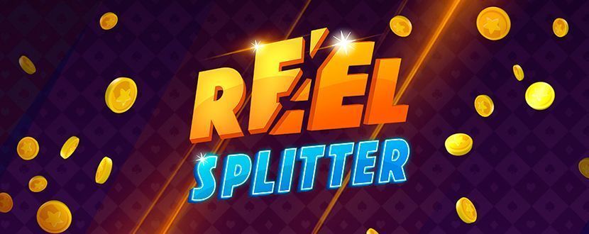 Try the unique Reel Splitter by Just For The Win